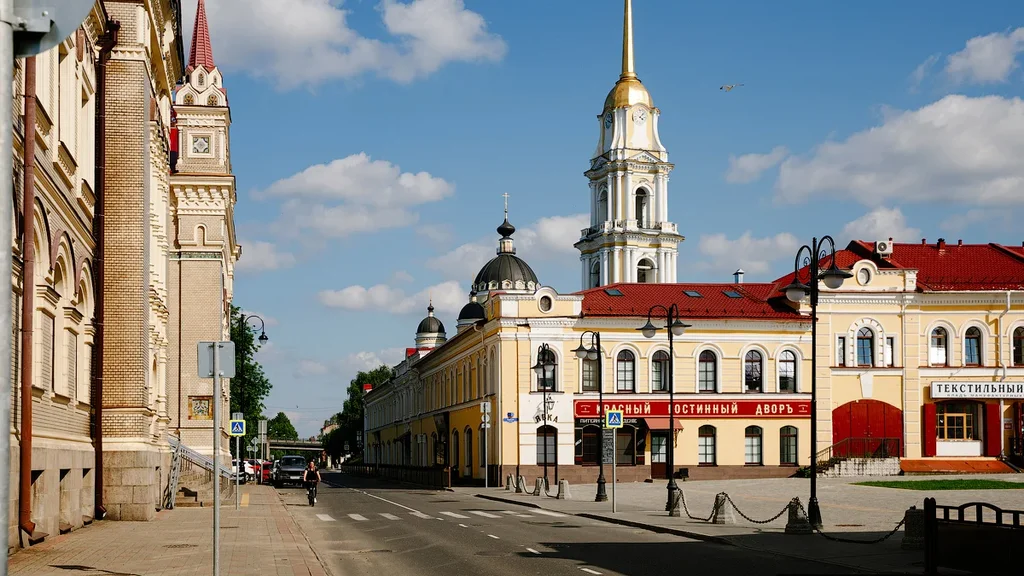 Изменения движения транспорта в День города Рыбинска ✓ Новости Рыбинска и не только