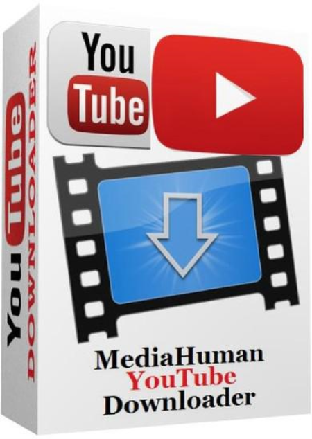 MediaHuman YouTube Downloader 3.9.9.46 (2509) Multilingual Portable