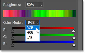 gradient-color-model