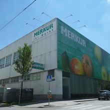 Geblergasse/Parhamerplatz