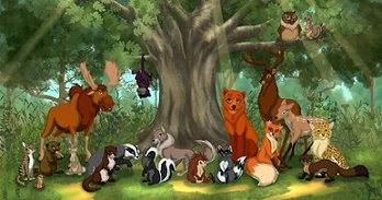 Лісова нарада