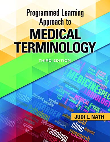 Programmed Learning Approach to Medical Terminology