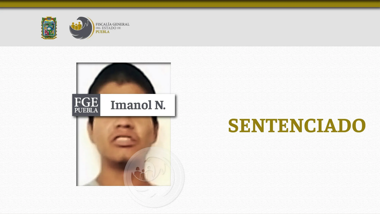 Asesinó a su padre con un rifle en Puebla; pasará más diez años en prisión