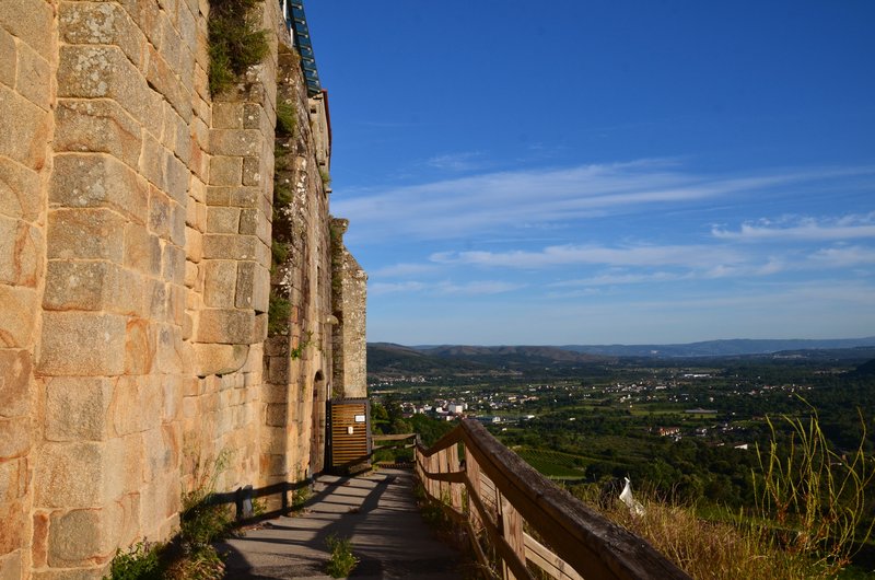 CASTILLO Y PARADOR DE MONTERREY-27-5-2024 - Galicia y sus pueblos - 2017/2024 (39)