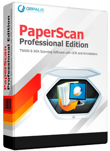 ORPALIS PaperScan Professional Edition 3.0.130 Multilanguage Portable