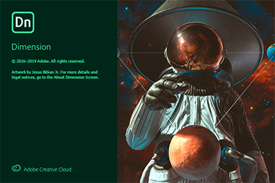 [MAC] Adobe Dimension v3.2 - Ita