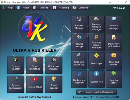 UVK Ultra Virus Killer Pro 11.5.7.2