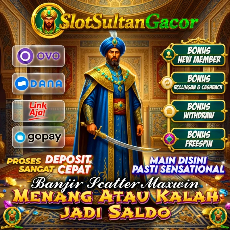 SLOTSULTANGACOR: Situs Slot Gacor & Link Sultan Resmi Peluang Maxwin Hari Ini - WooCommerce eCommerce