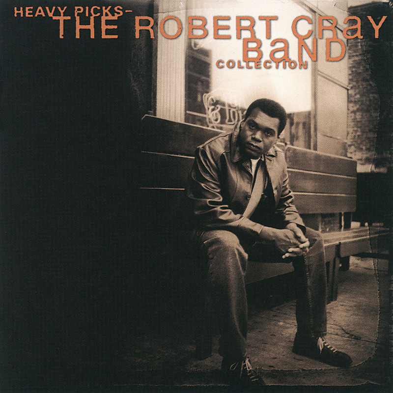 The Robert Cray Band - Heavy Picks - The Robert Cray Band Collection  (1999/2018) [Blues Rock]; mp3, 320 kbps - jazznblues.club