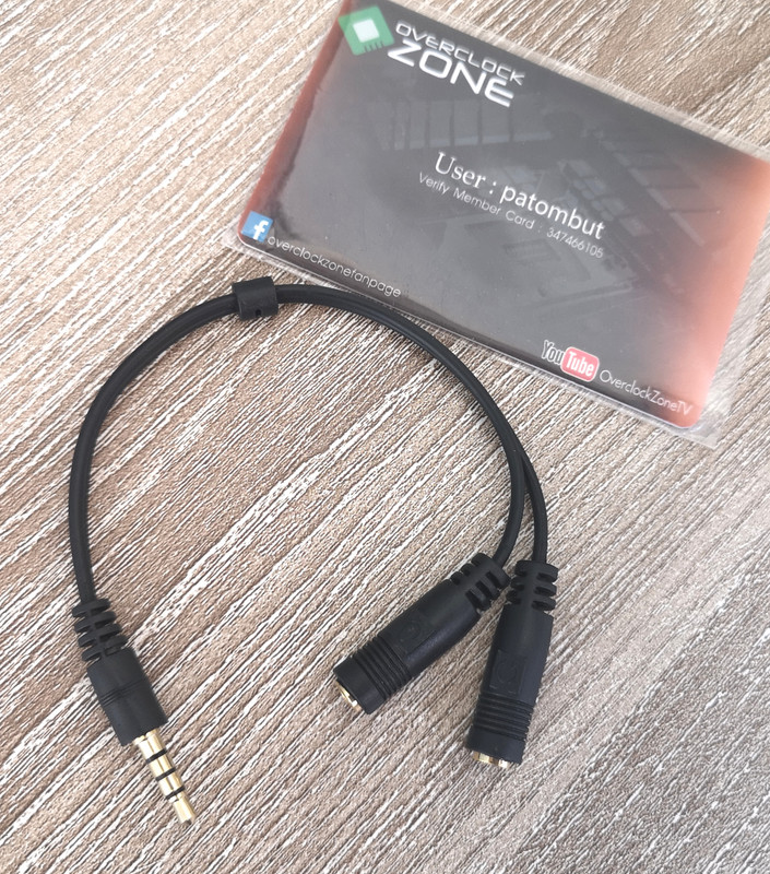 สายSplitter แยกเสียงและไมค์ IMG_20200521_160848