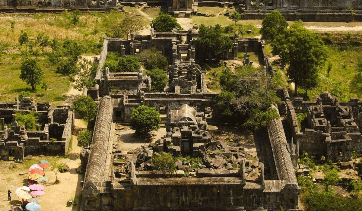 Konflik Kuil Preah Vihear: Thailand dan Kamboja, Sengketa Warisan Budaya