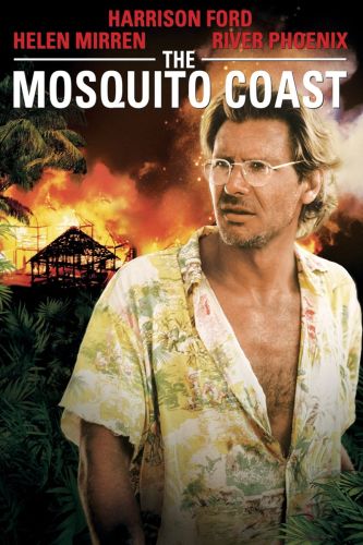 Wybrzeże Moskitów / The Mosquito Coast (1986) MULTi.1080p.BluRay.x264.AC3-BiRD / Lektor PL i Napisy PL