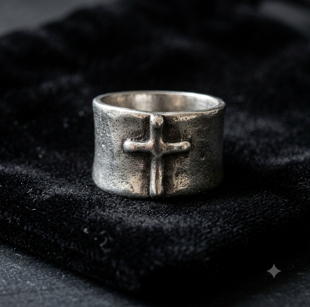 Cross Ring