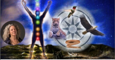 Certified Spiritual Shamanic Initiation - The Munay Ki