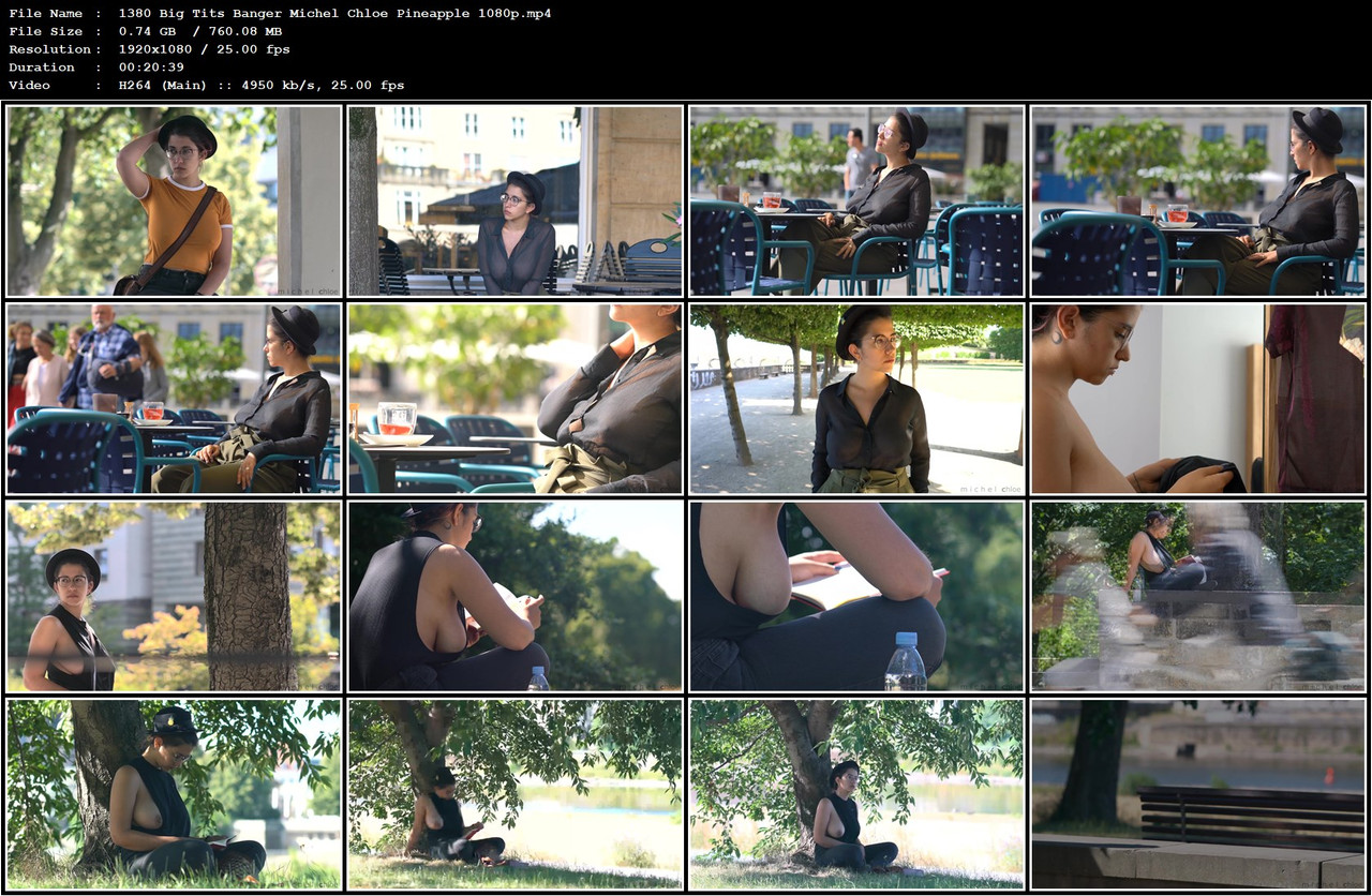 1380 Big Tits Banger Michel Chloe Pineapple 1080p mp4