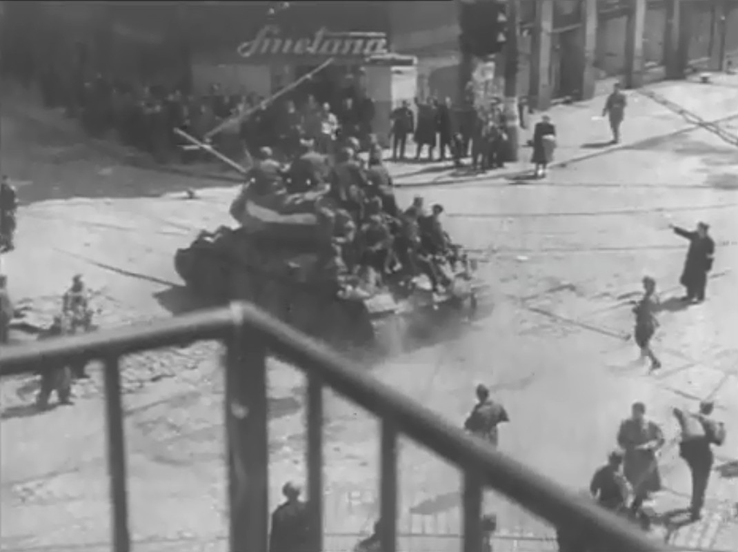 Прага Т-34 экраны 3