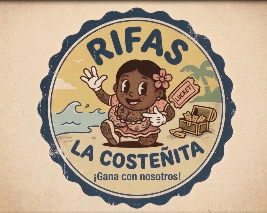 Rifas La Costeñita.