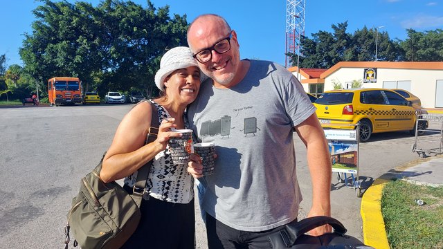 Hotel Iberostar Selection Ensenachos - Blogs de Cuba - DIA 1 - JEREZ-MADRID EN COCHE, SALA VIP, VUELO DE IDA Y LLEGADA AL HOTEL IBEROST (58)