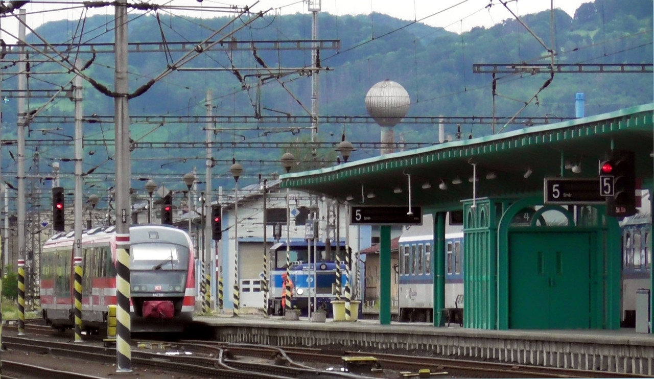 Děčín hl.n.