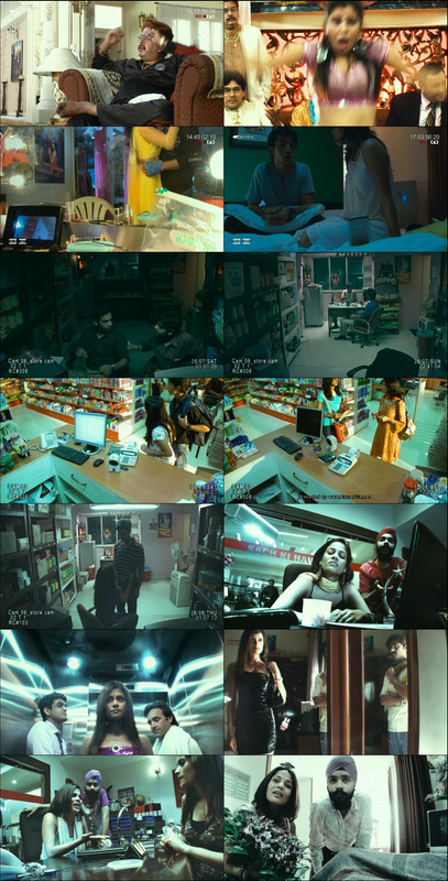 LSD: Love, Sex aur Dhokha (2010) 1080p | 720p | 480p WebRip [Hindi (हिन्दी)] DD5.1 ESub