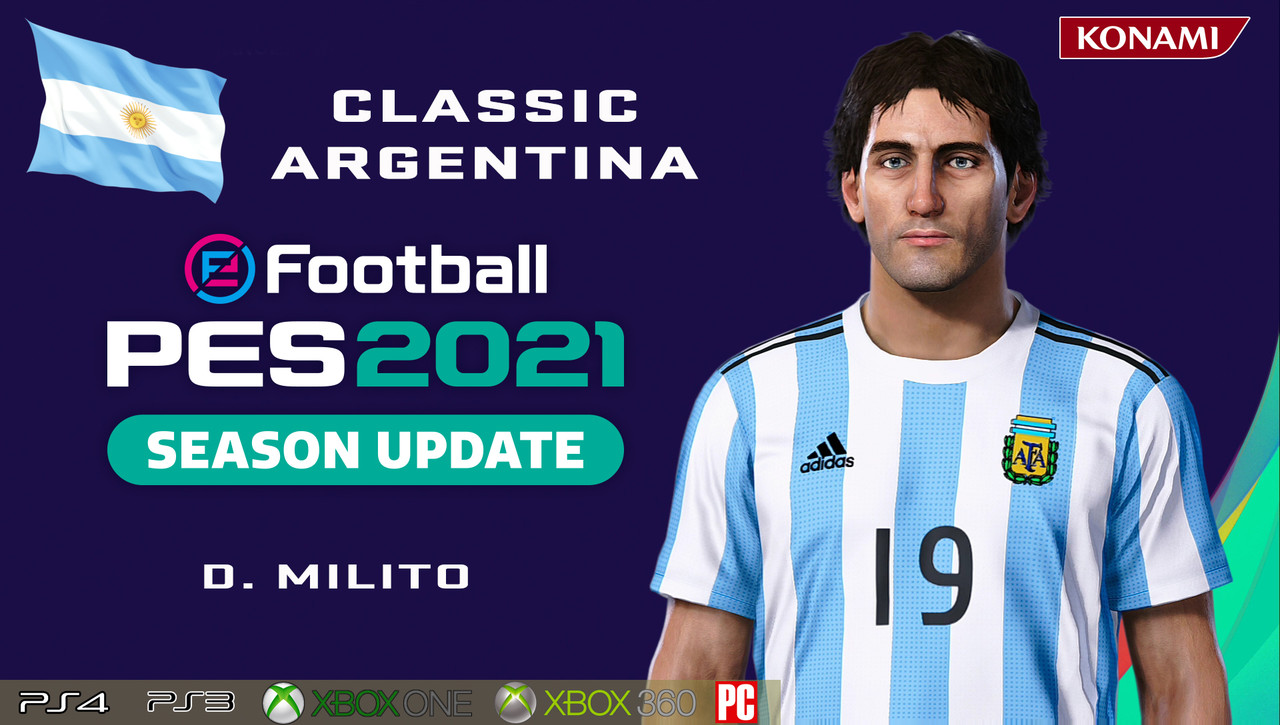 DIEGO MILITO