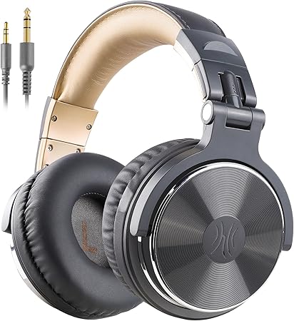 OneOdio Pro10 Wired Over Ear Headphones