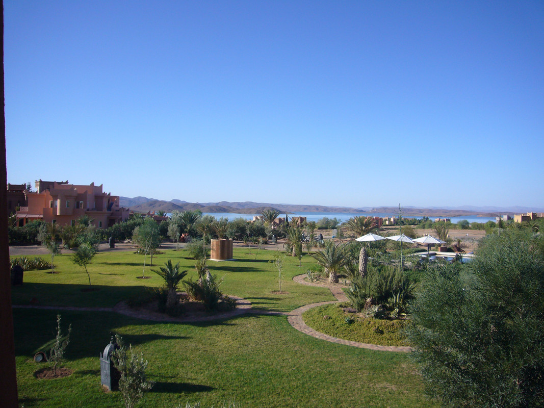 El Valle del Drâa, la gran arteria del sur de Marruecos - Blogs de Marruecos - Ouarzazate, un decorado de cine (50)