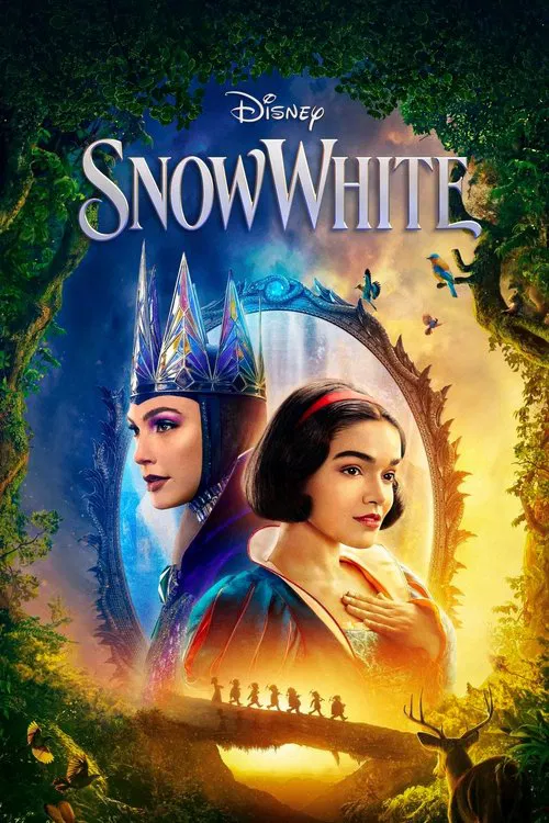 Snow White (2025) Hindi Dubbed (DD 5.1) & English [Dual Audio] WEB-DL 2160p 1080p 720p 480p 4K HDR [Full Movie]