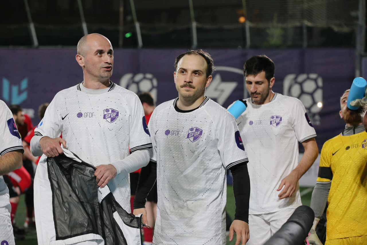 ვაჩე ალფაიძე, გიორგი ჟვანია, გოგიტა უგულავა | ფოტოგრაფი მაკა ხურციძე