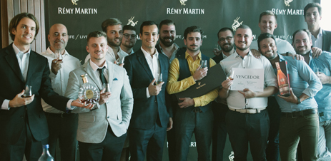 PORTUGAL PRESENTE PELA PRIMEIRA VEZ EM CONCURSO INTERNACIONAL DA RÉMY MARTIN