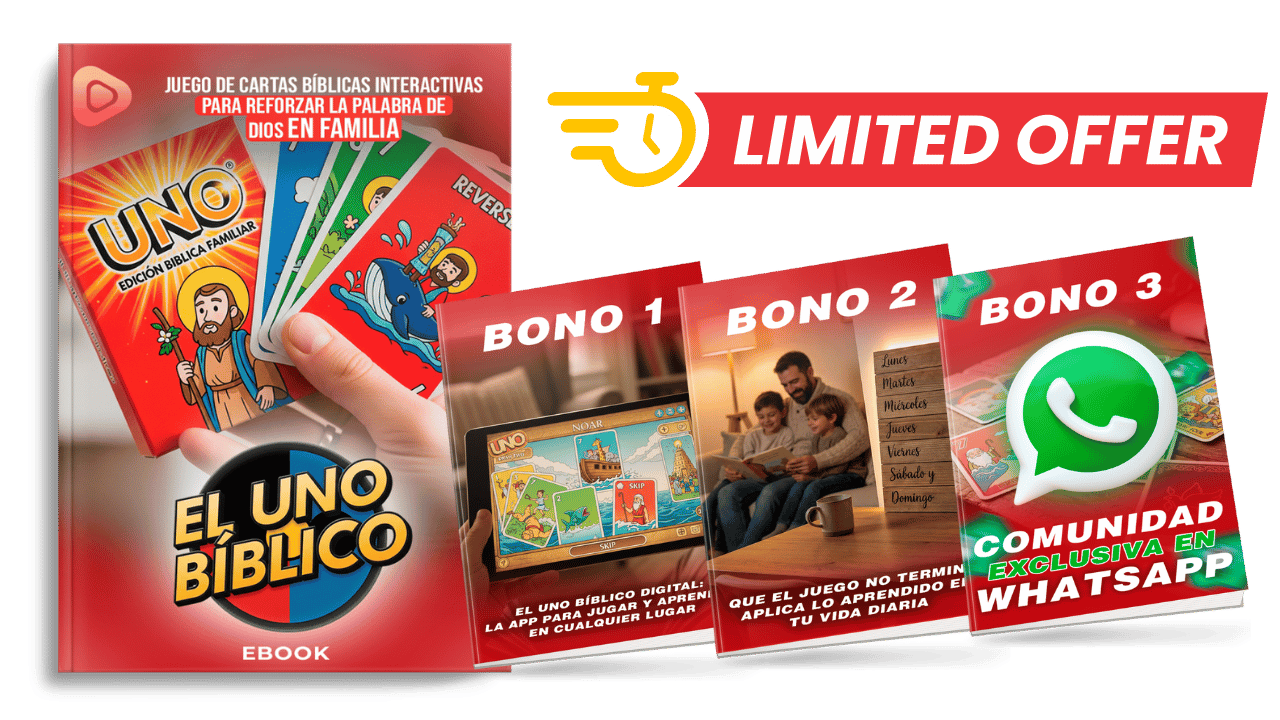 Pack Completo El Uno Bíblico