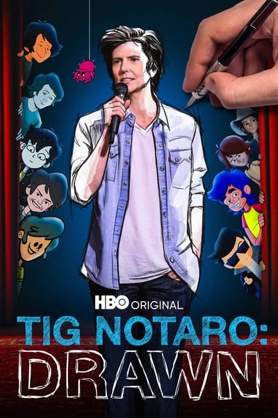 Tig Notaro Drawn 2021 1080p WEB h264-KOGi Tig Notaro Drawn 2021 1080p WEB h264-KOGi