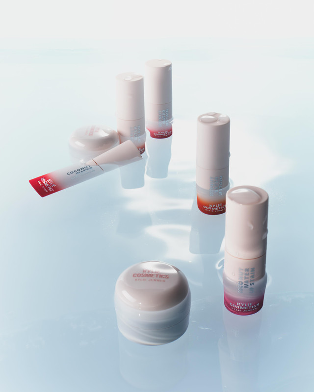 Beauty social post