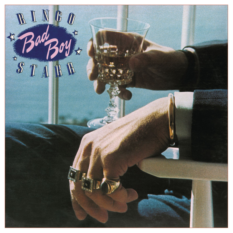 Ringo Starr – Bad Boy (1978/2020) [FLAC 24bit/192kHz]