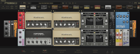 Kuassa Amplifikation 360 v1.0.2