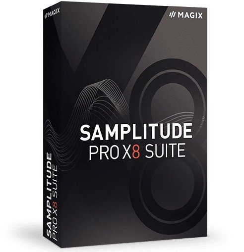 MAGIX Samplitude Pro X8 Suite 19.0.1.23115 Multilingual