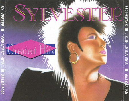 Sylvester - Greatest Hits [2CDs] (1990)