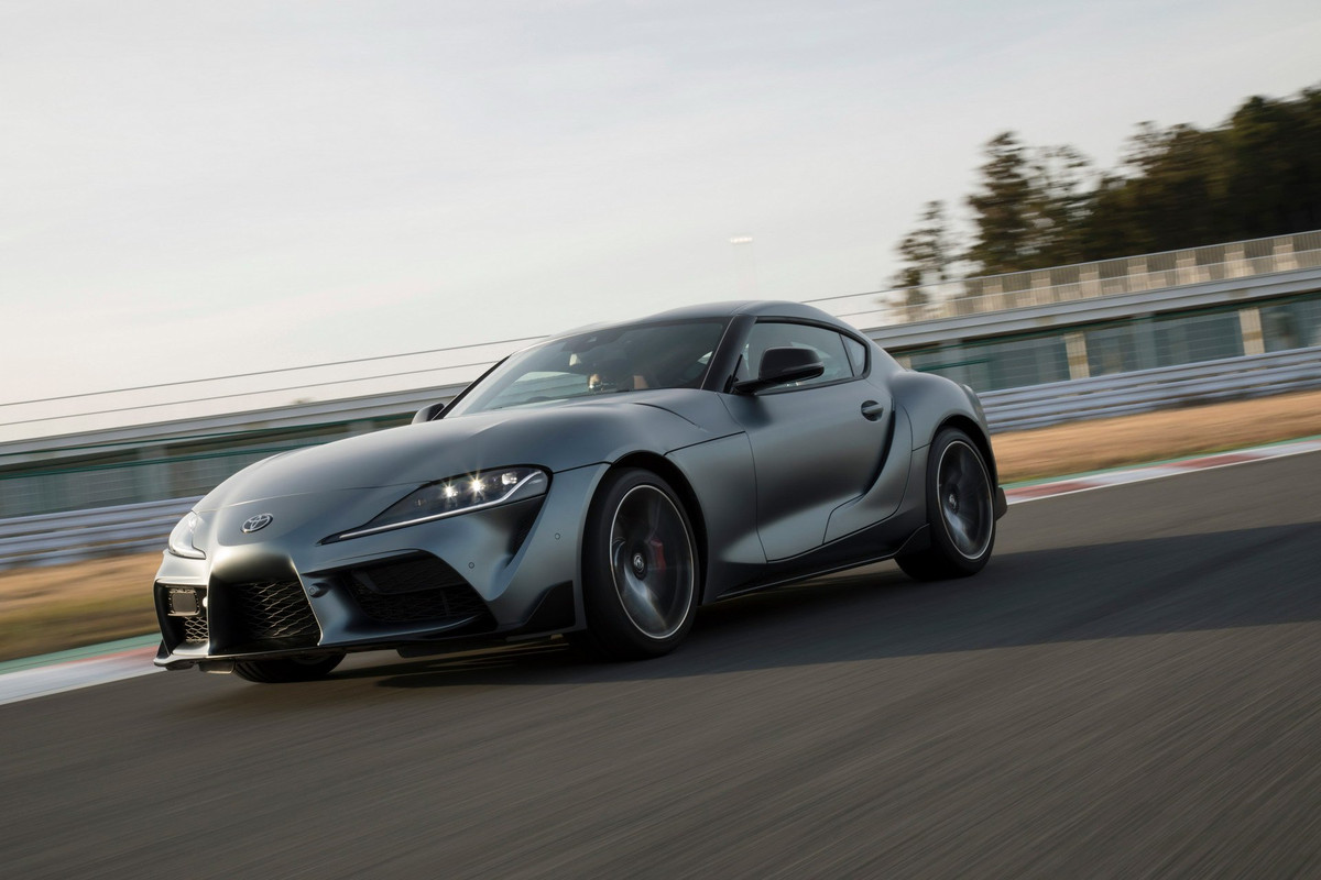 2020 Toyota GR Supra (4)