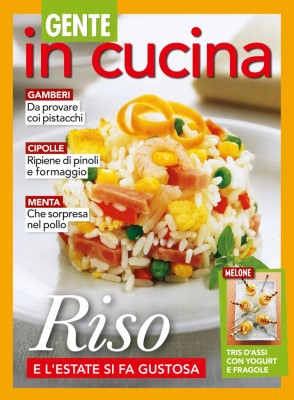 Gente In Cucina N.15 - 27 Luglio 2024