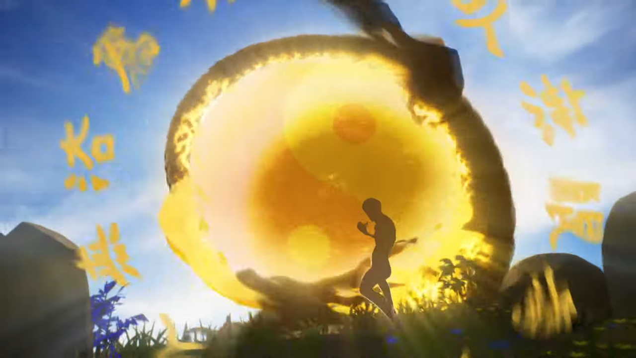 Lanzado el Proyecto Kyzen e incluye un Avatar personalizado de Bruce Lee visto en ciberninjas