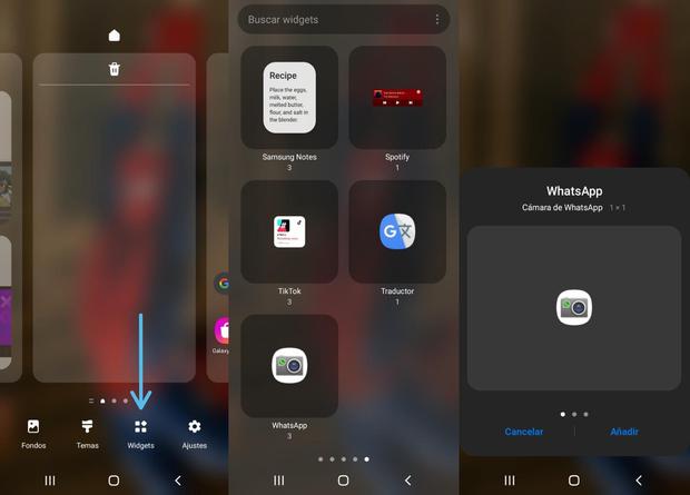 ¿Cómo activar la “cámara secreta” de WhatsApp?