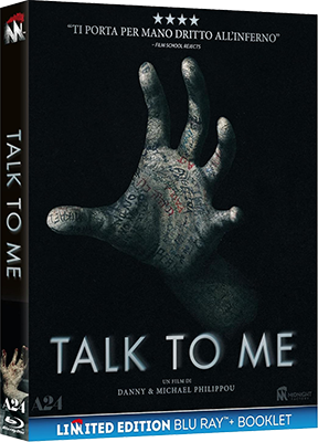 Talk To Me 2022 .avi AC3 BDRIP - ITA - italyparadiso
