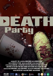 Death Party (2021) WebDL 1080p AC3 ITA