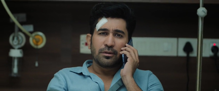 Romeo 2024 WebRip [Hindi + Tamil + Telugu + Malayalam + Kannada] 480p 720p 1080p ESub Screenshot