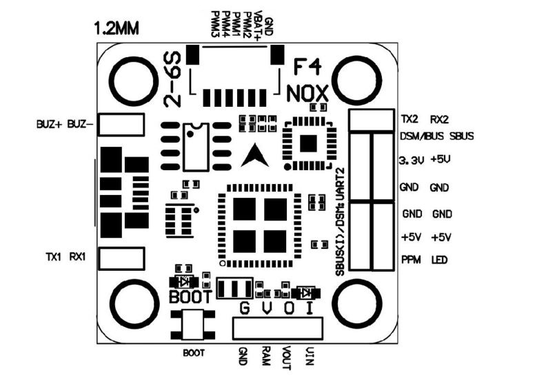 Noxe F4 FC -3