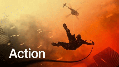 action