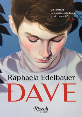 Raphaela Edelbauer - Dave (2025)