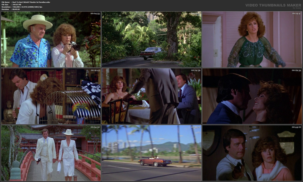 Hart To Hart S02e07 Murder In Paradise.mkv