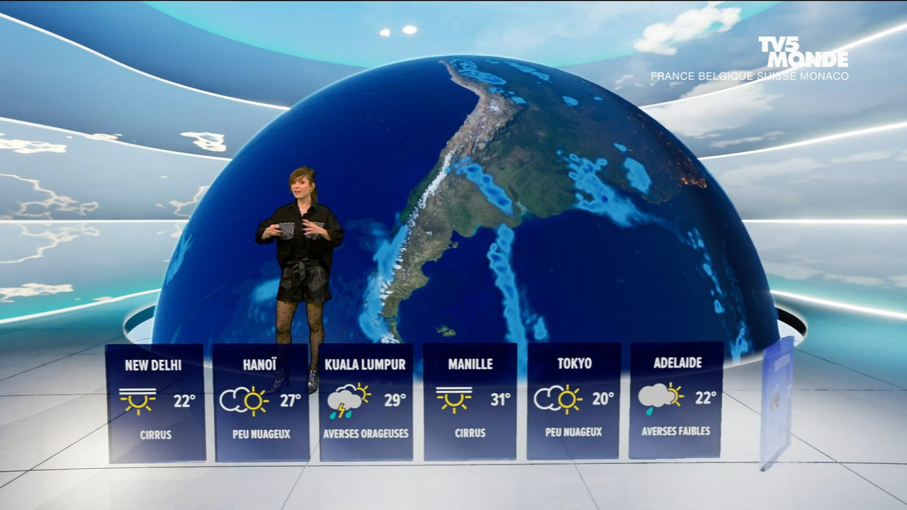 11.27 - 17.27.00 - La météo. Dit programma geeft het internationale m....ts_snapshot_07.51.322