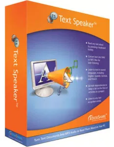 Text Speaker 3.32 Multilingual